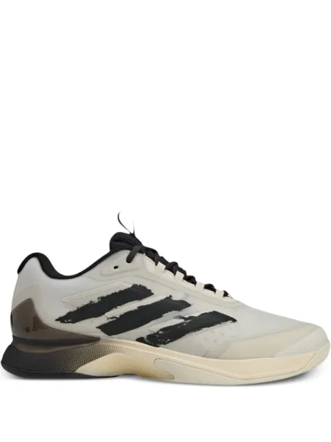 Y-3 logo-print performance sneakers