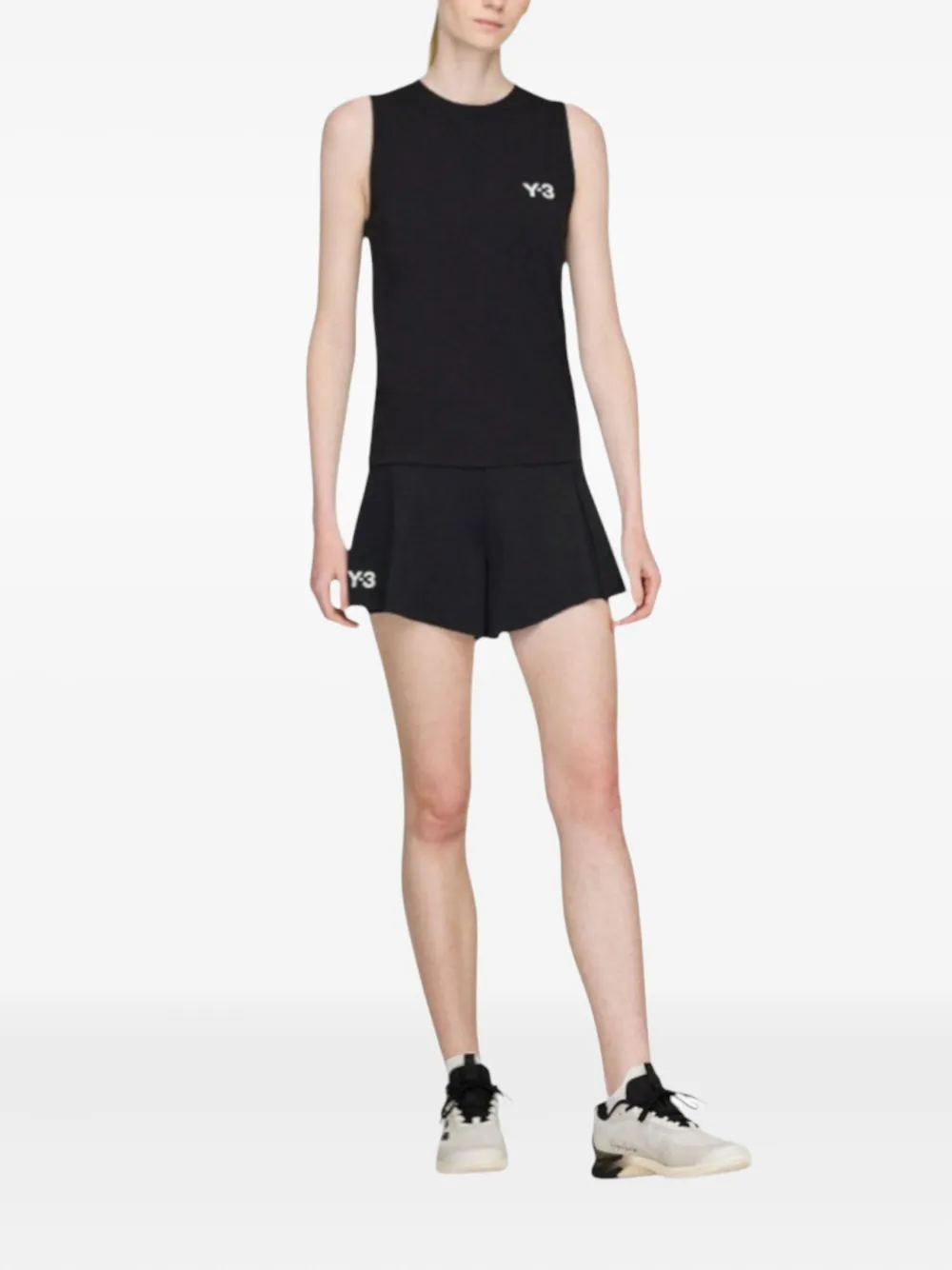 Y-3 cut-out back tank top | Vests & Tank Tops | Image 2