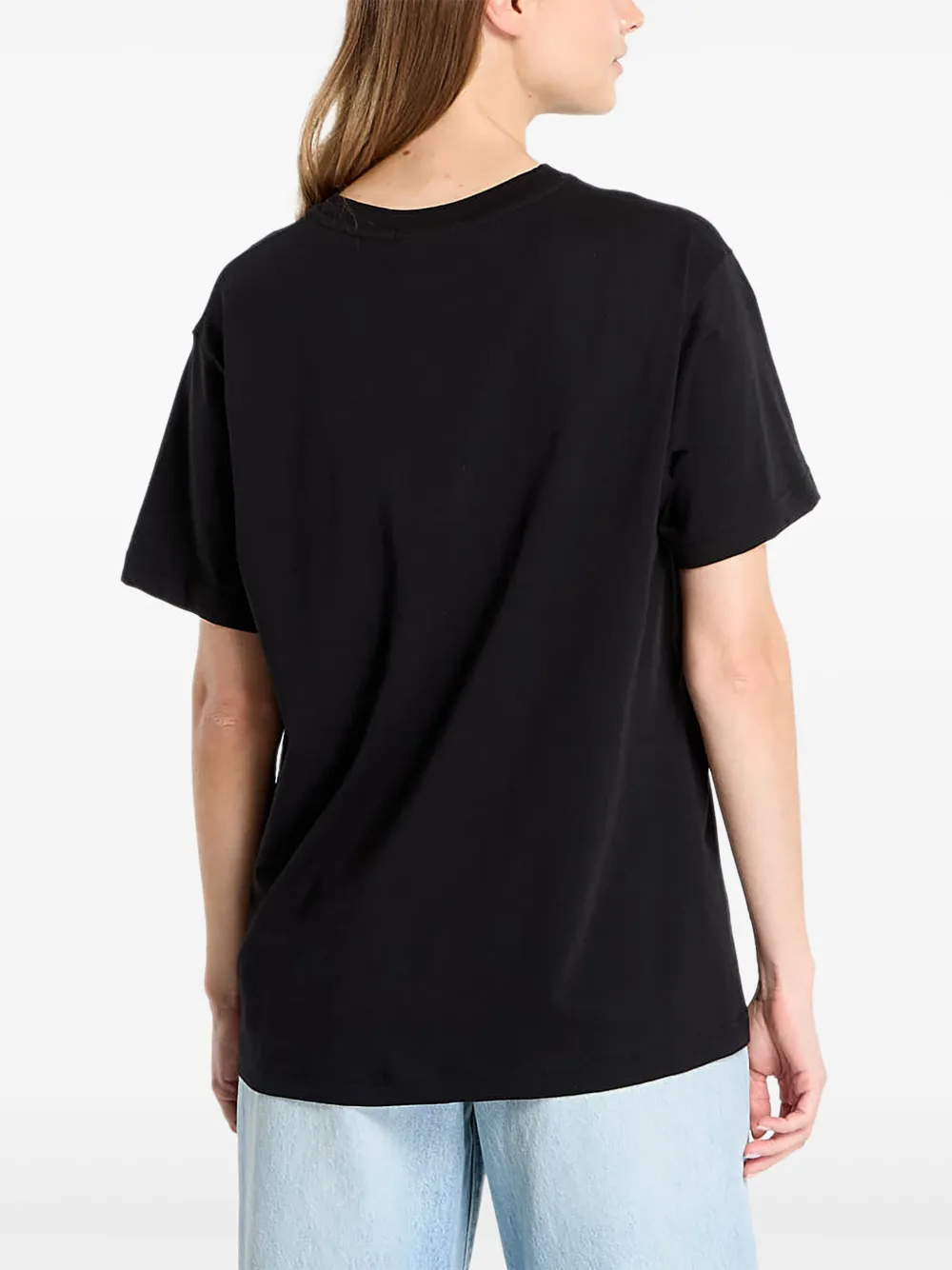Dime Box-print T-shirt In Animal Print
