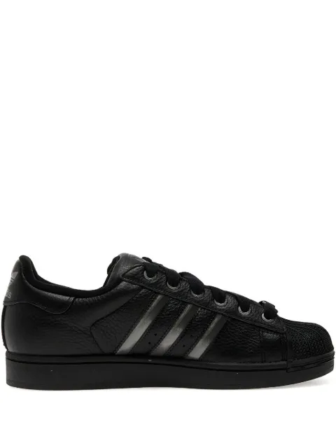 adidas Superstar II 贝壳鞋头三条纹运动鞋