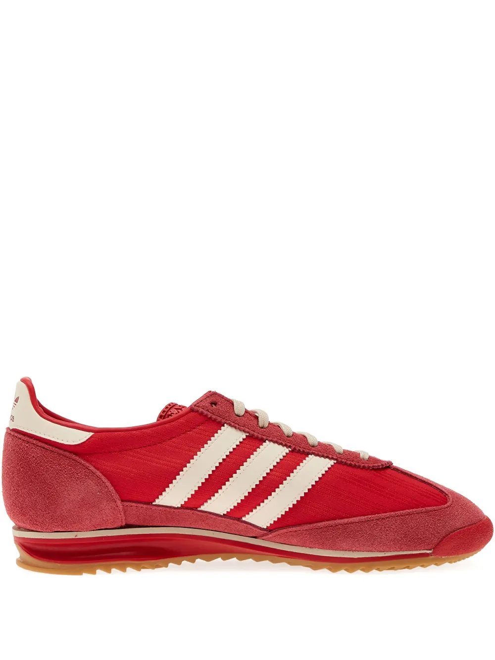 Adidas Superstar II shell-toe three-stripe sneakers Black