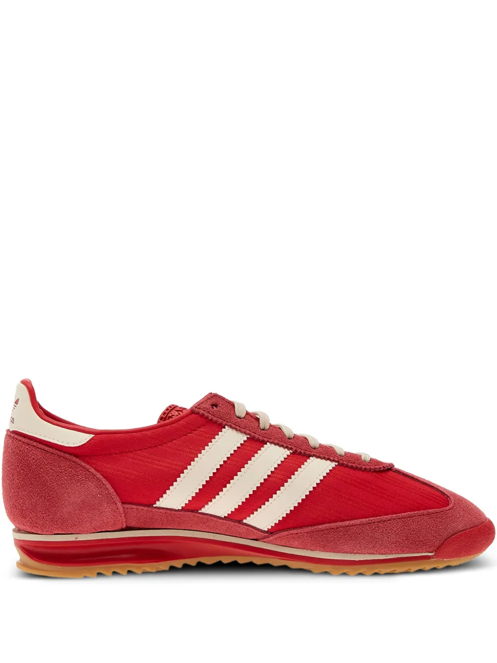 Adidas Superstar II shell-toe three-stripe sneakers Black
