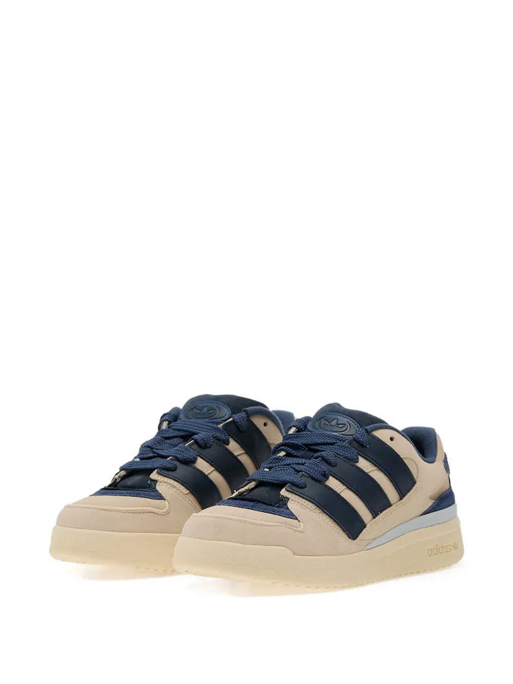 adidas Forum 2000 low-top sneakers Neutrals