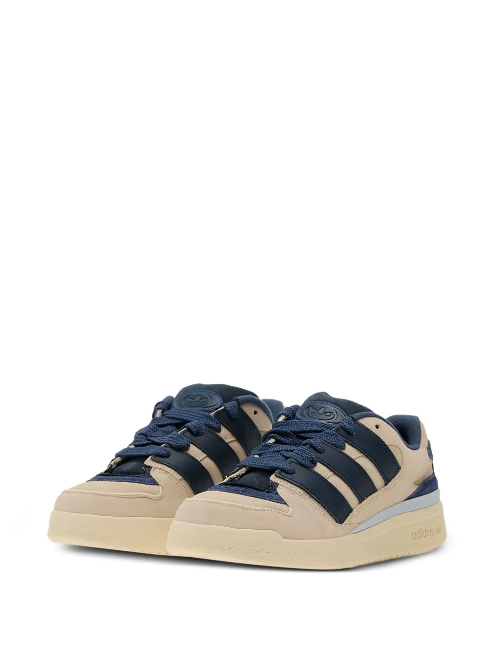 adidas Forum 2000 low-top sneakers Beige