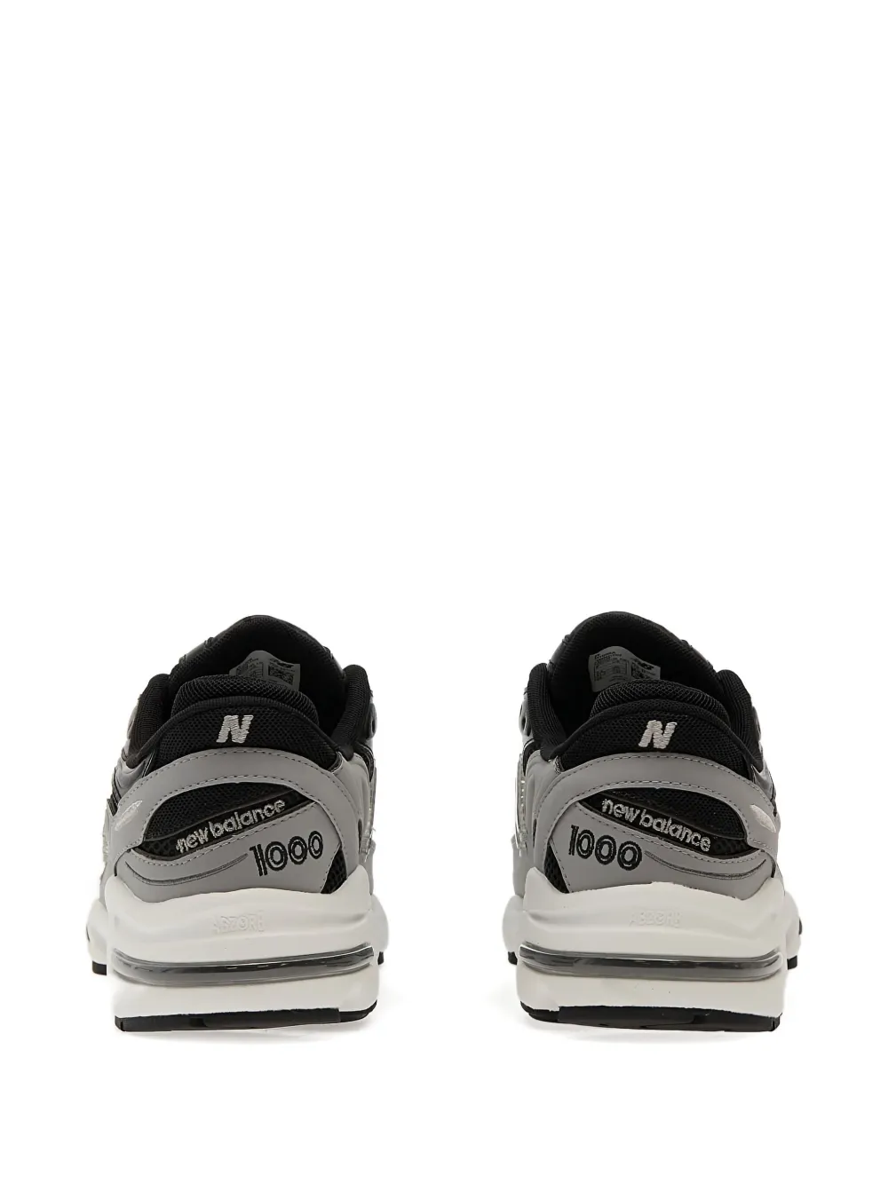 New Balance 1000 sneakers Black