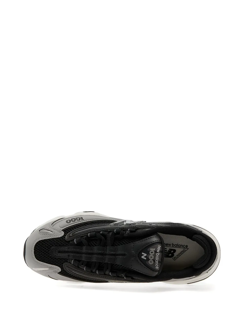 New Balance 1000 sneakers Black