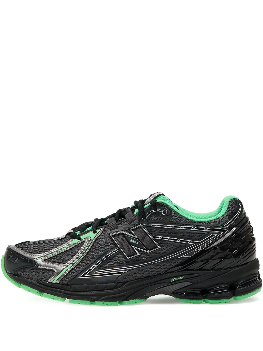 New Balance 1906R mesh sneakers | Black | Image 1