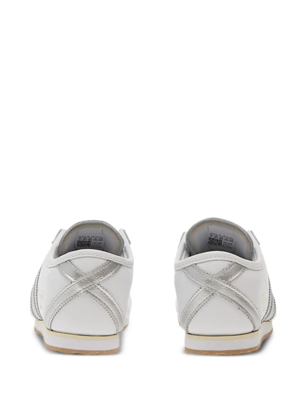 adidas Italia 70s leather silver-stripe sneakers White