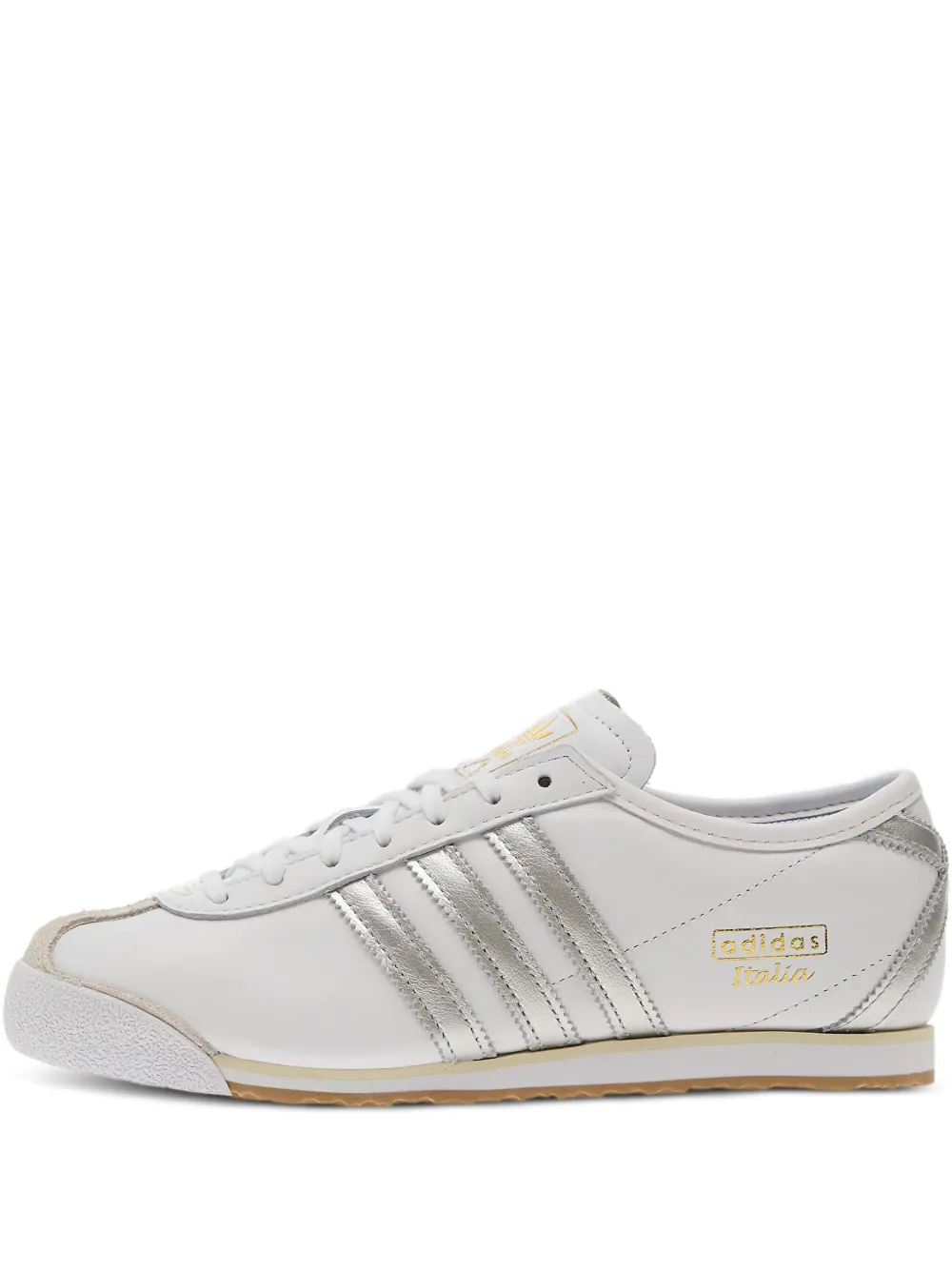 Adidas Superstar II shell-toe three-stripe sneakers Black