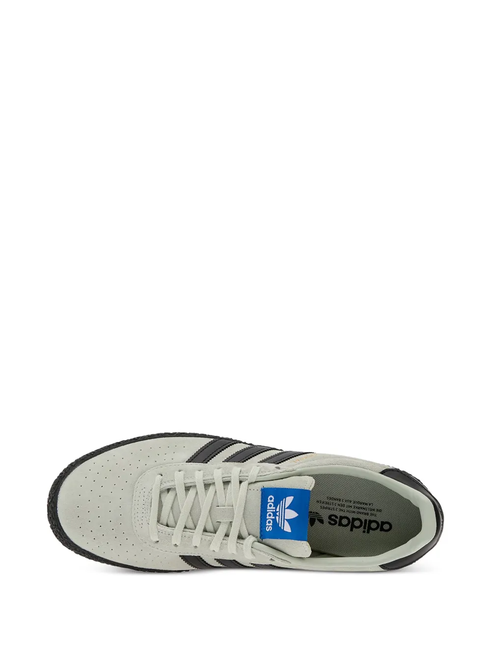 adidas Montreal RM suède sneakers Groen