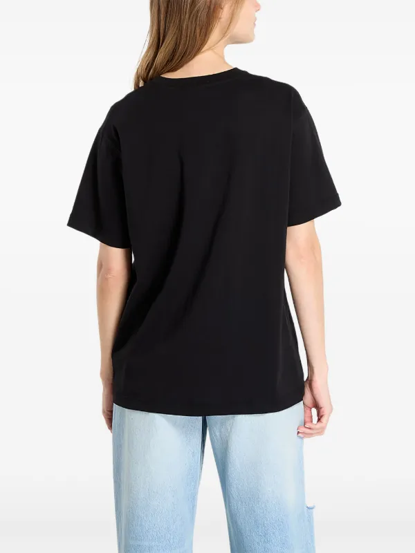 Dime ロゴ Tシャツ | ブラック | FARFETCH JP