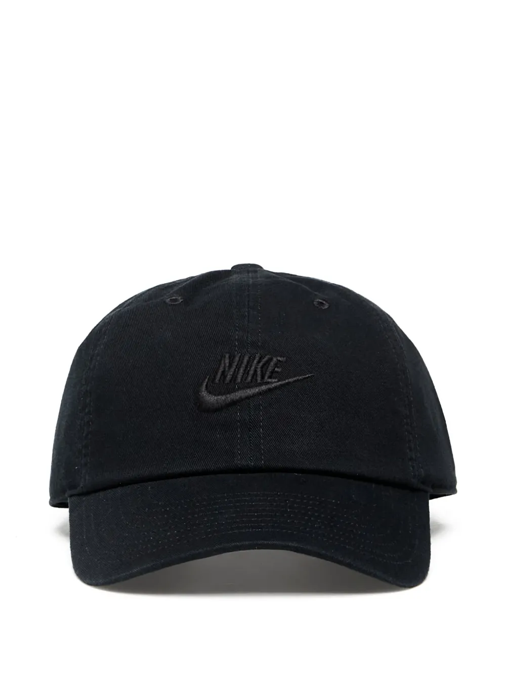 Nike Unstructured Futura Wash cap | Black | Image 1