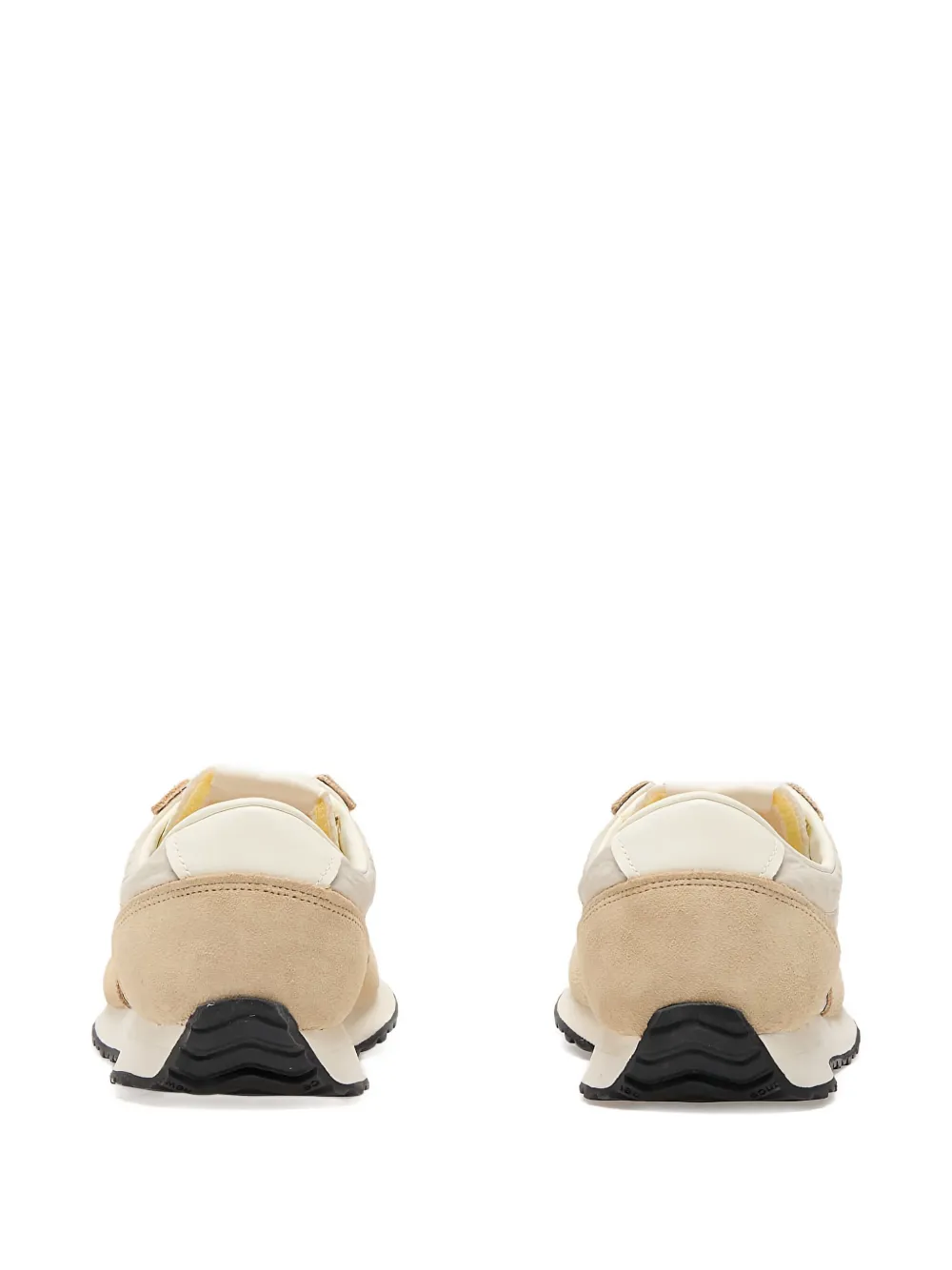 New Balance 471 suede lace-up low-top sneakers Neutrals