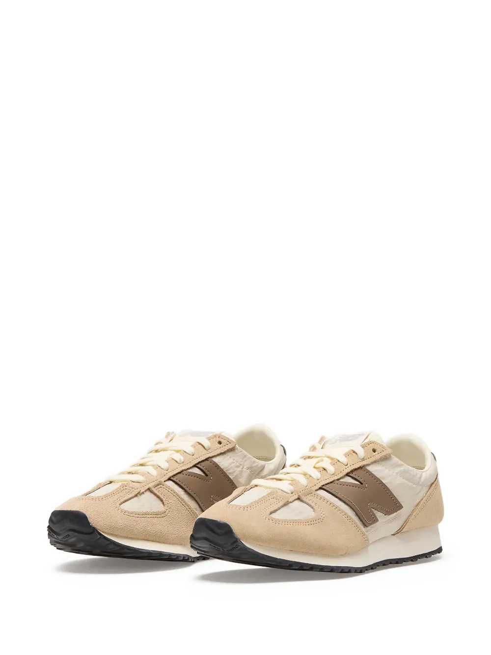 New Balance 471 suède low-top sneakers Beige