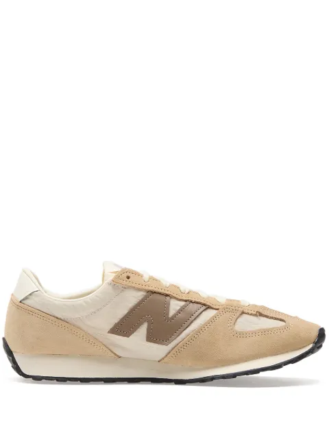 New Balance 471 suede lace-up low-top sneakers