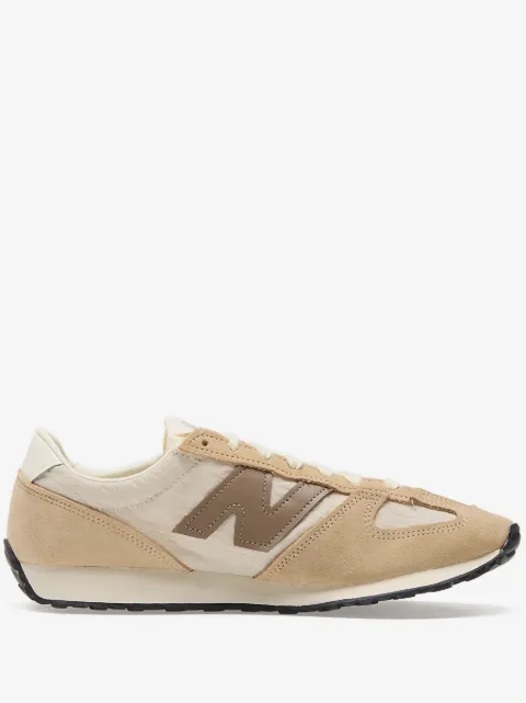 New Balance baskets 471 en daim à lacets