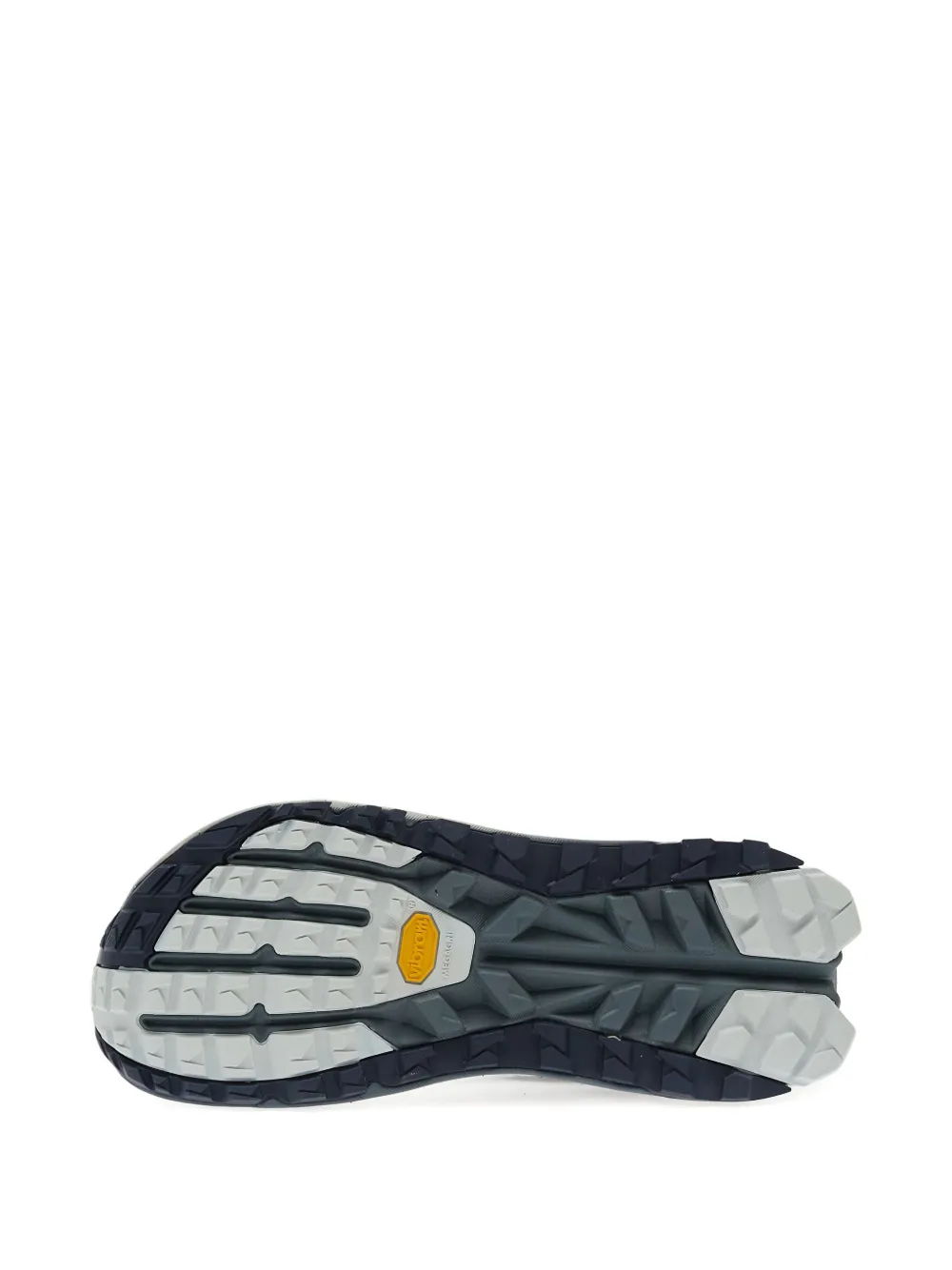 ALTRA Olympus 6 sneakers met geperforeerd detail Blauw
