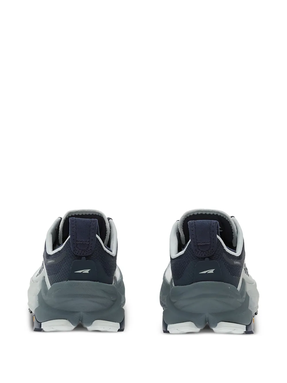 ALTRA Olympus 6 sneakers met geperforeerd detail Blauw
