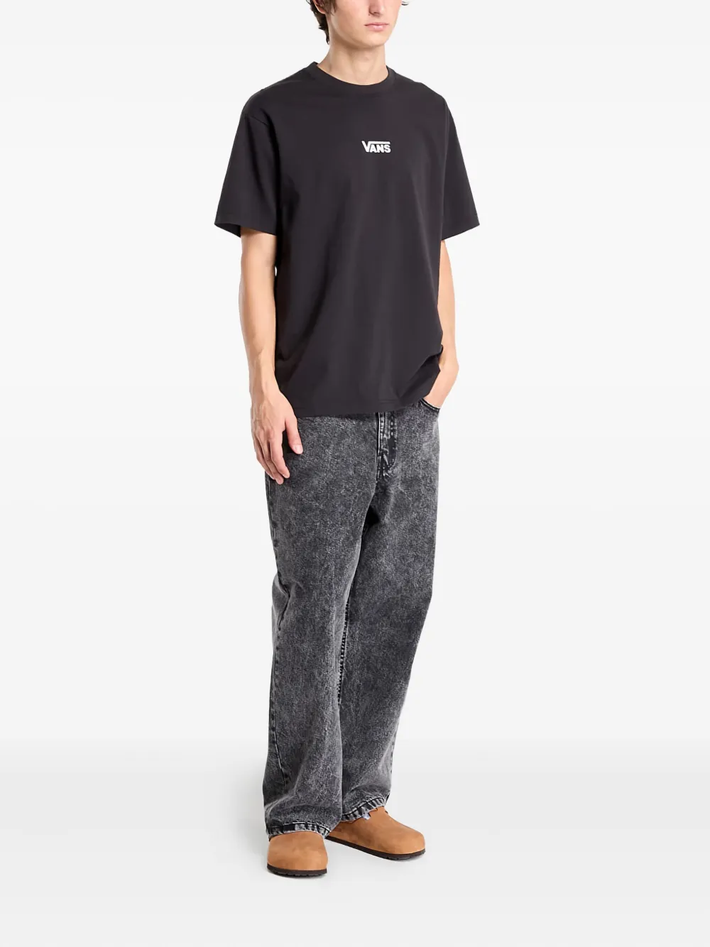 Vans logo-print T-shirt | T-Shirts | Image 2