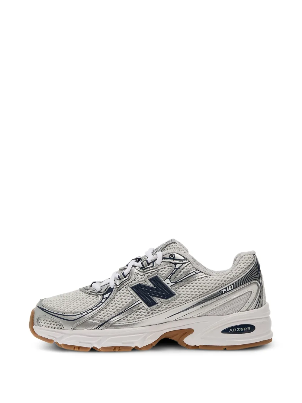 New Balance 740 sneakers Zilver
