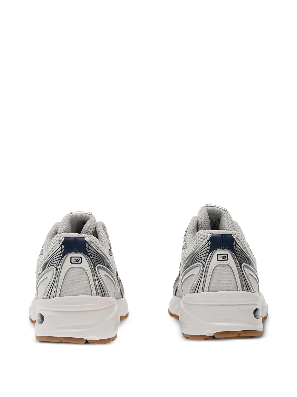 New Balance 740 sneakers Zilver