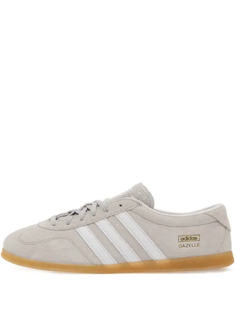 adidas Gazelle Lo Pro three-stripe sneakers