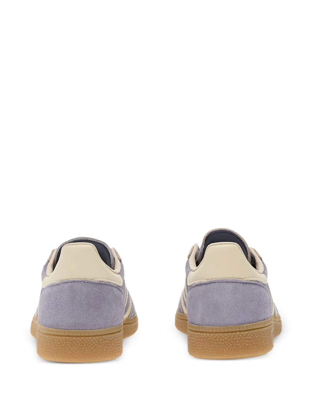 adidas Spezial suède sneakers met drie strepen Paars