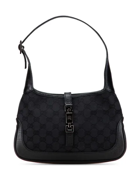 Gucci Pre-Owned 2000-2015 GG Canvas Jackie shoulder bag
