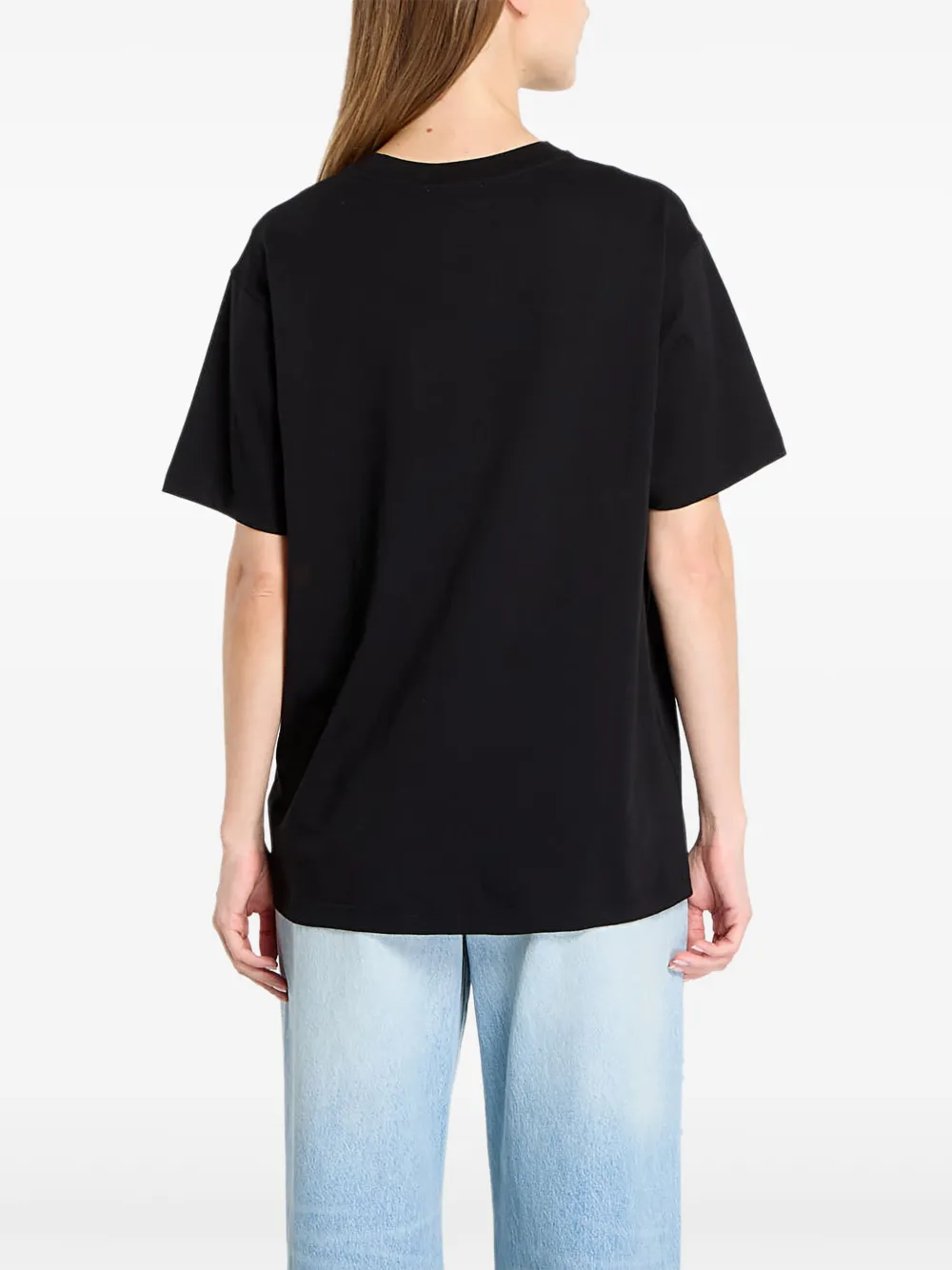 dime graphic-print cotton T-shirt | T-Shirts & Jersey Shirts | Image 2