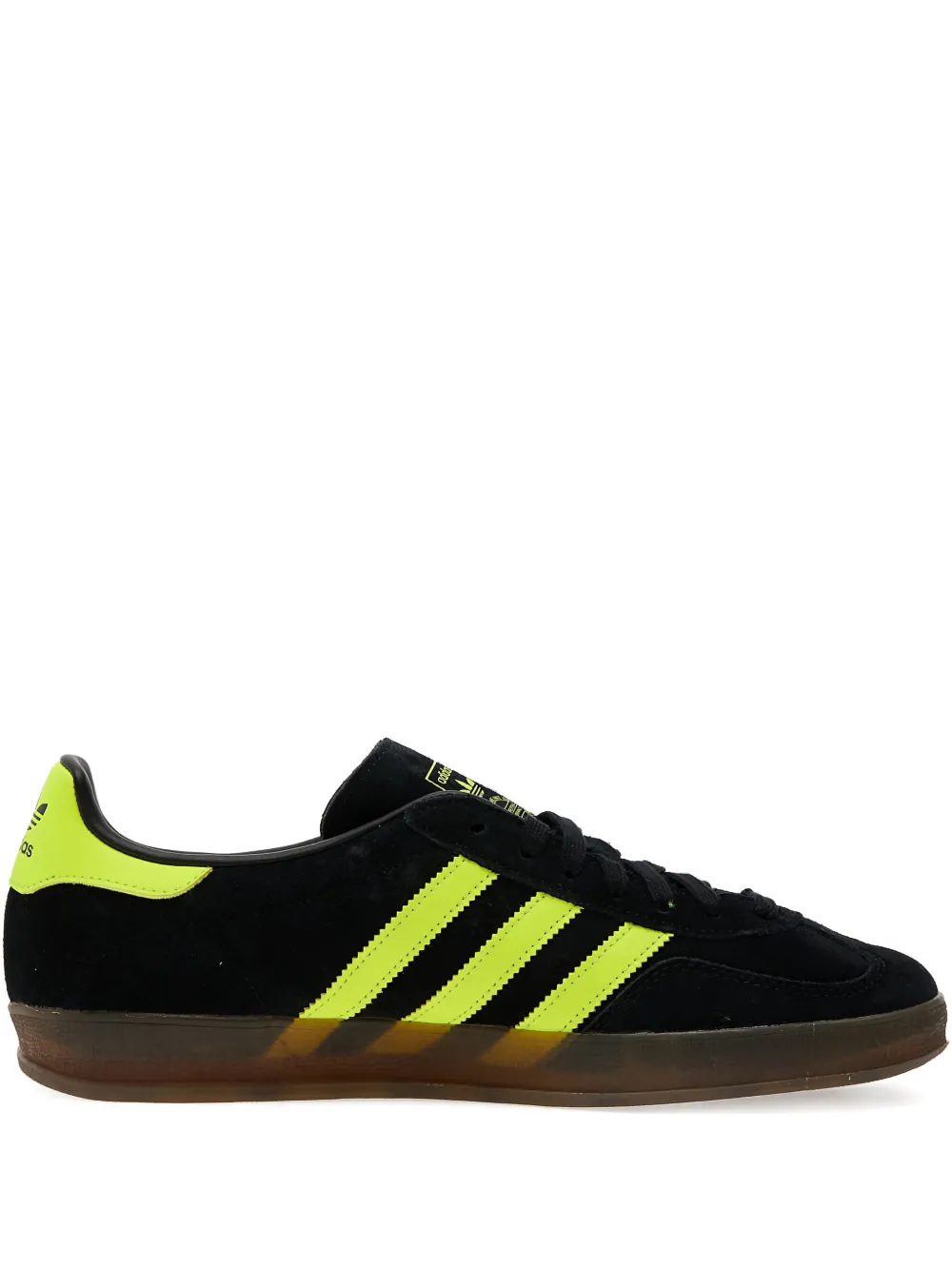 adidas Gazelle Indoor suede sneakers | Black | Image 1