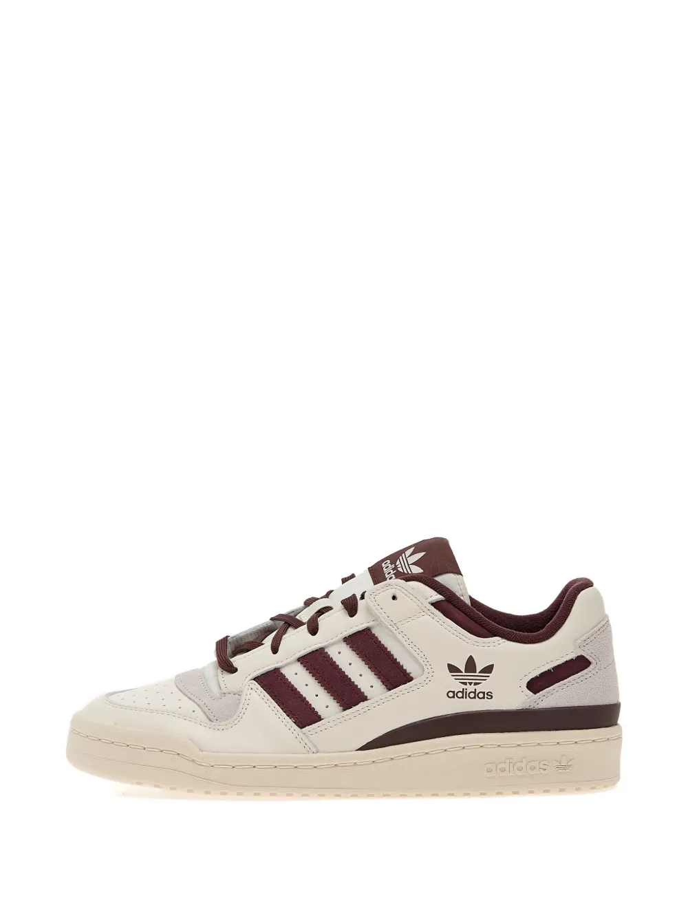 adidas Forum Low CL sneakers Wit