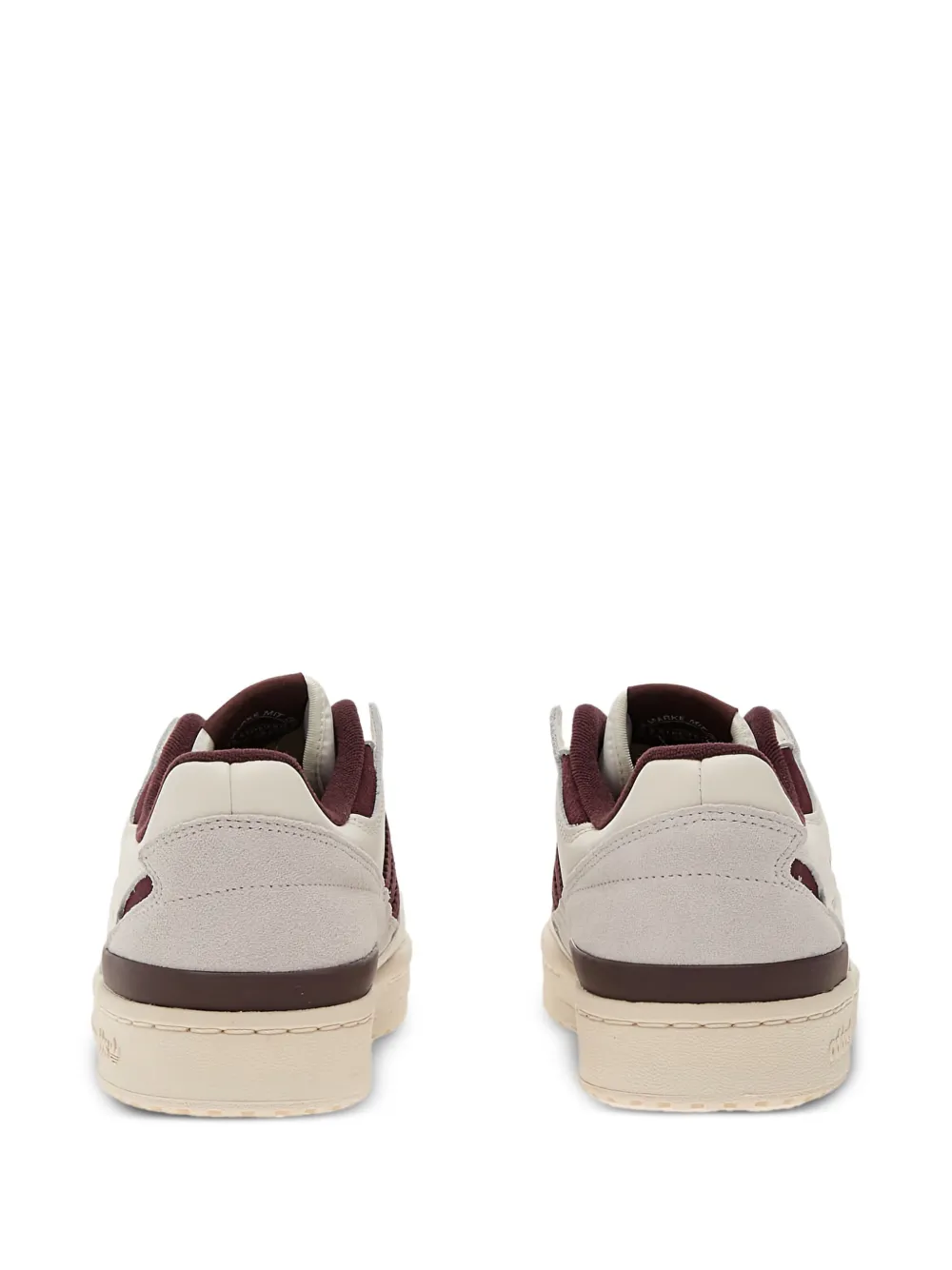 adidas Forum Low CL sneakers Wit