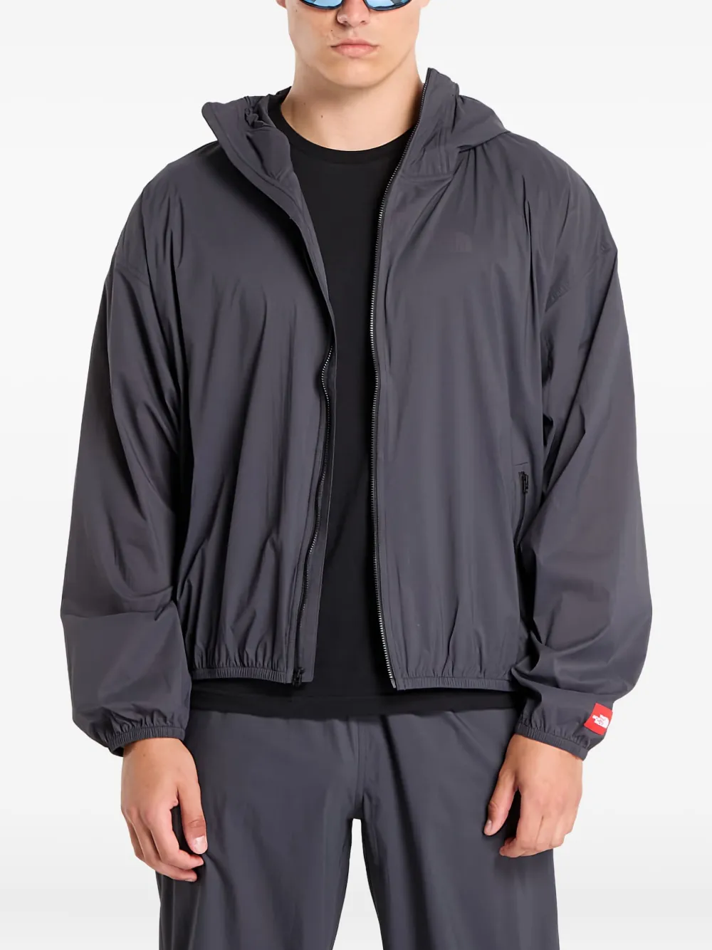 The North Face logo-patch jacket | Sport Jackets & Windbreakers | Image 2