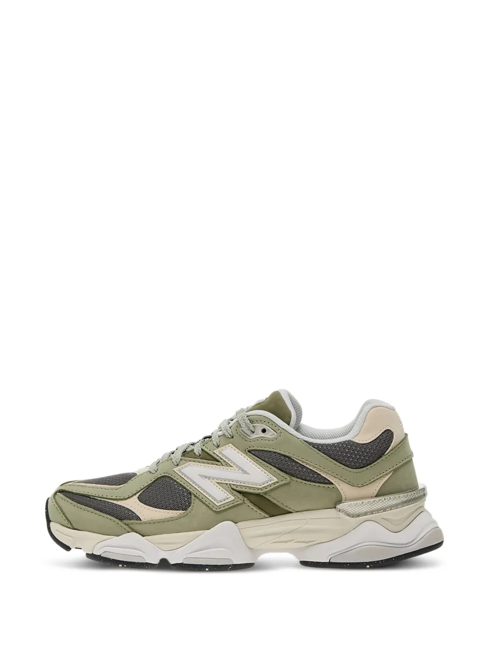 New Balance 9060 sneakers Groen