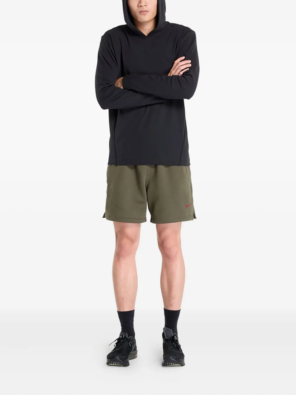Jordan long-sleeve golf hoodie | Hoodies | Image 2