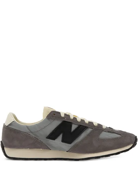 New Balance 471 suede sneakers