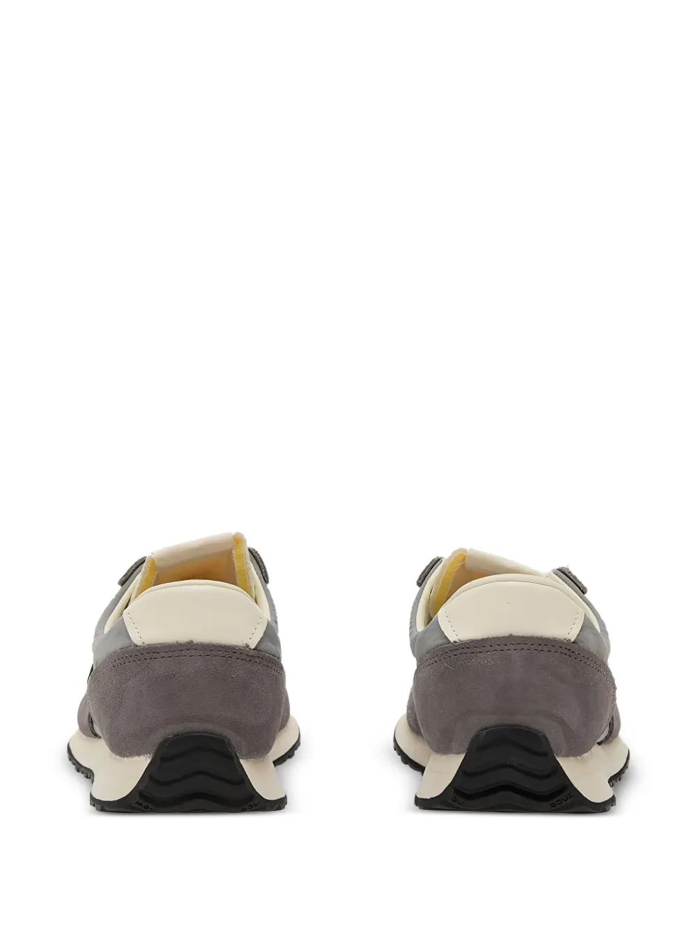 New Balance 471 suède sneakers Grijs