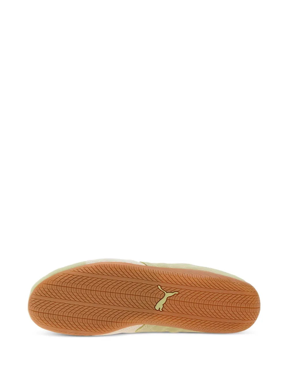 PUMA Speedcat suede sneakers Green