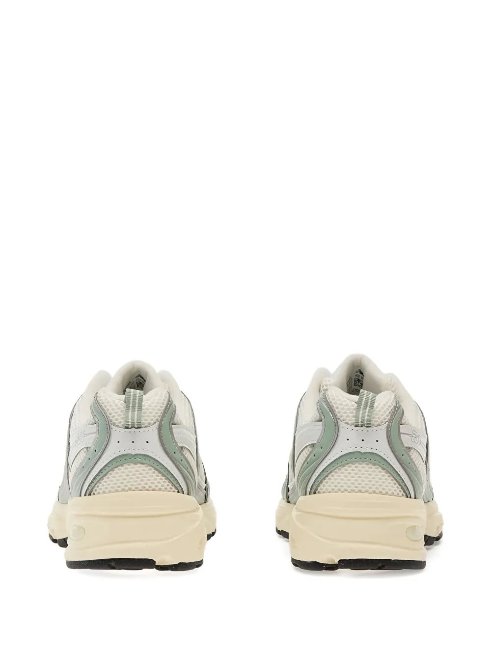New Balance 530 sneakers met mesh Beige