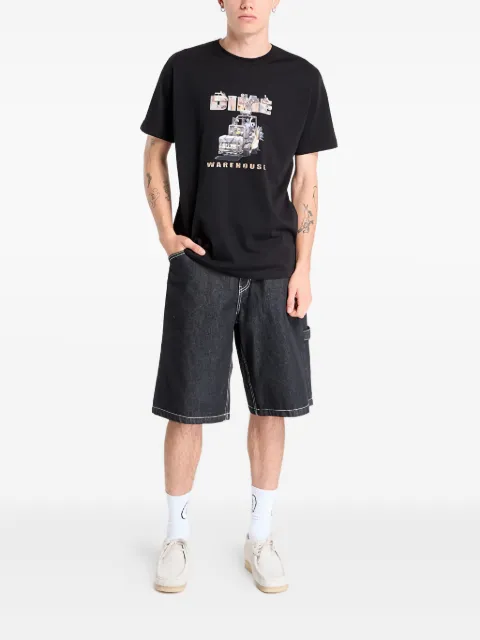 dime Mad Bry cotton T-shirt