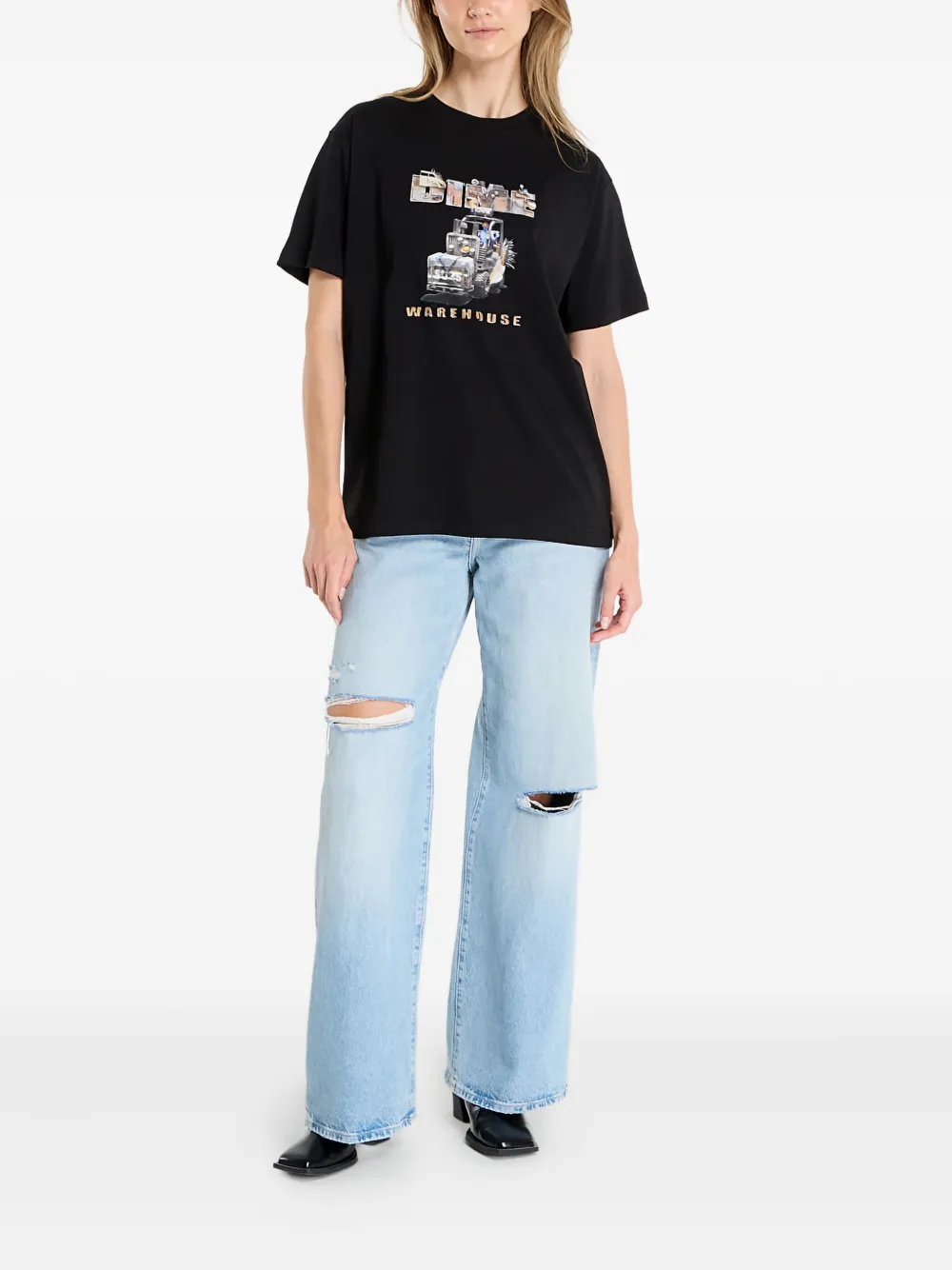 dime Mad Bry cotton T-shirt | T-Shirts & Jersey Shirts | Image 2