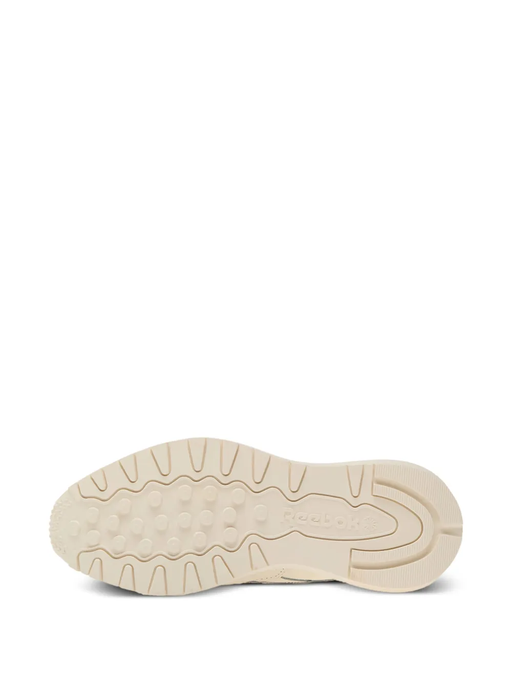 Reebok Leren sneakers Beige