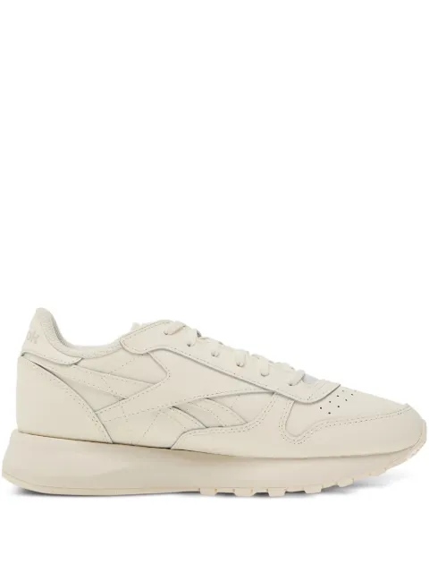 Reebok leather classic trainers