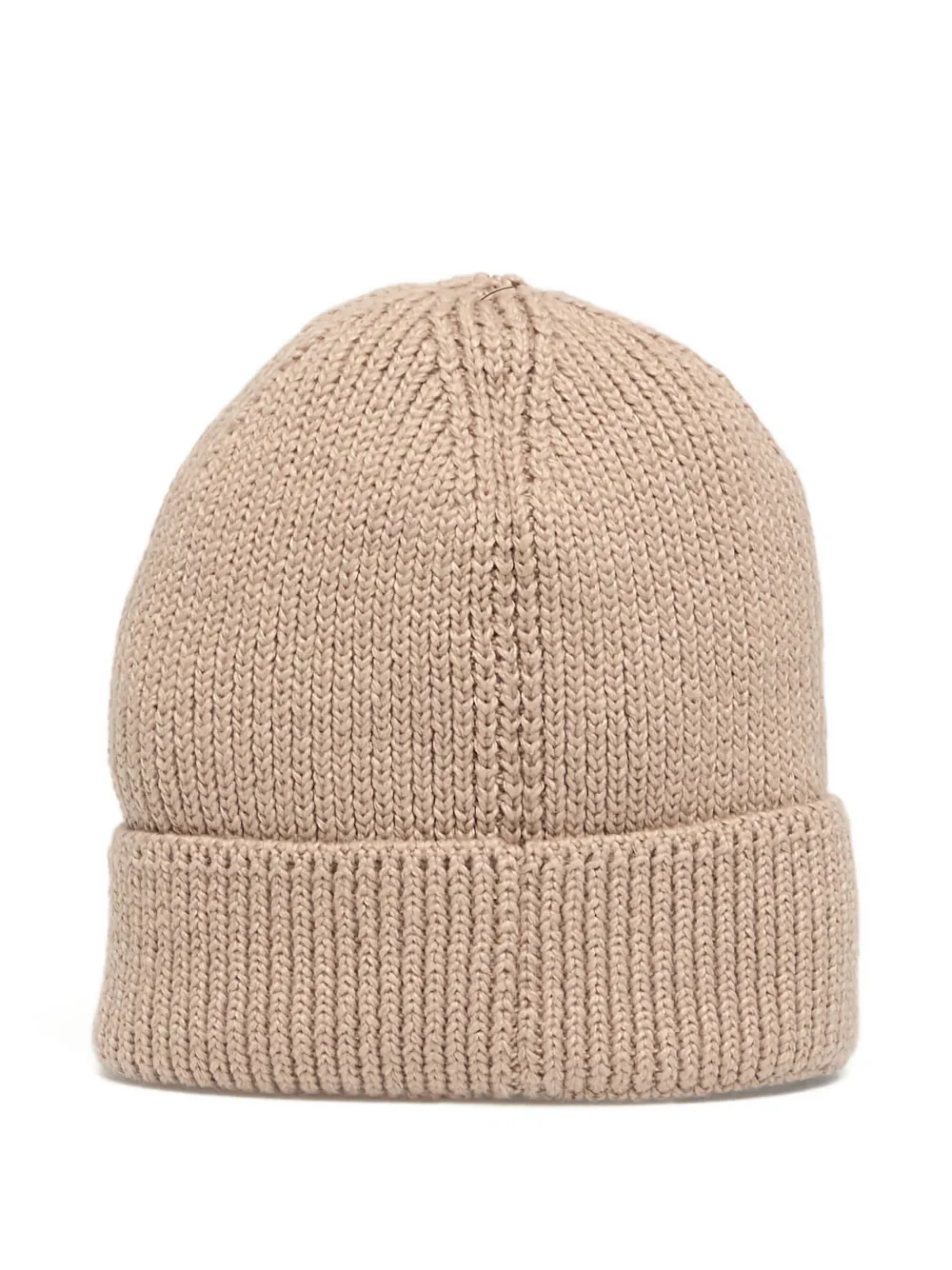 The North Face logo-patch beanie | Women | Image 2