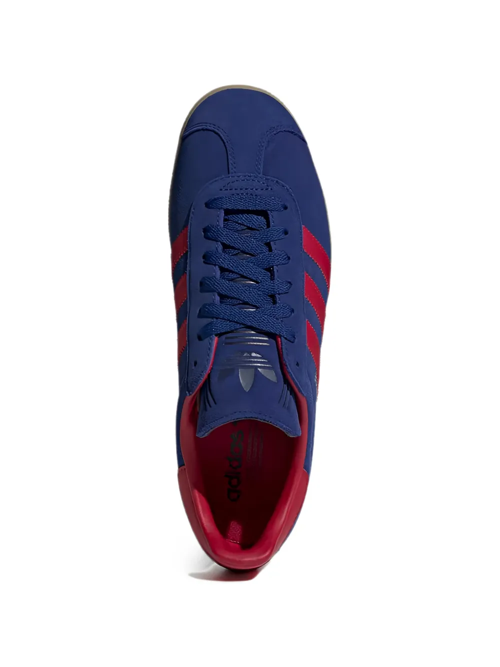 adidas Gazelle sneakers Blauw