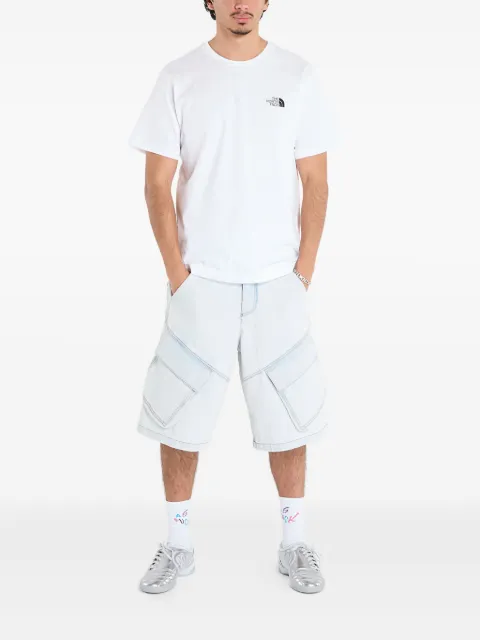 The North Face logo-print T-shirt