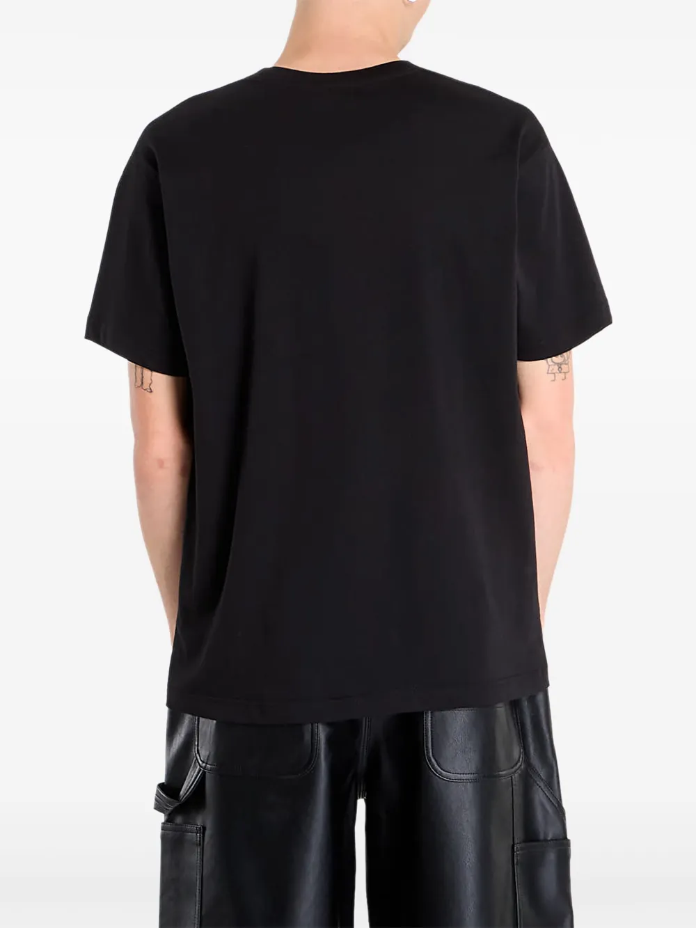 Dime Cook Out 2 Graphic-print T-shirt In Black