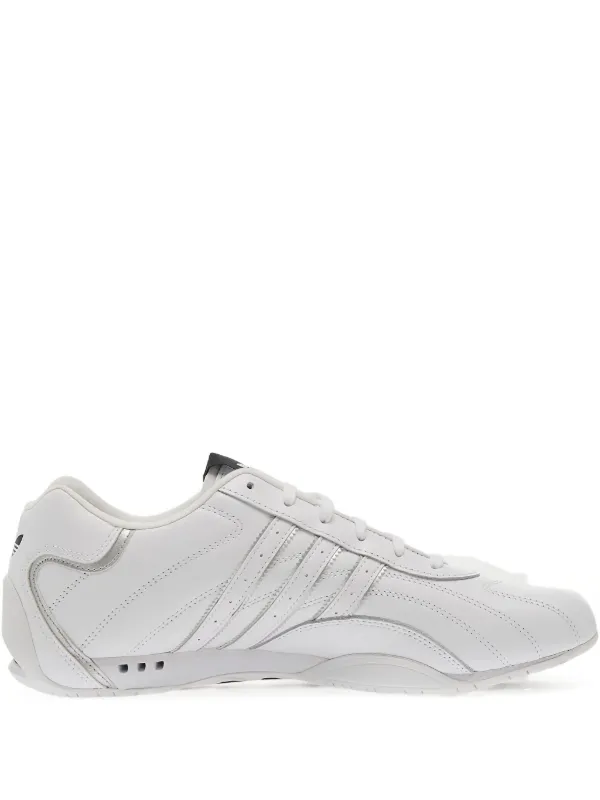 Adidas Baskets Adi Racer Core Blanc FARFETCH FR