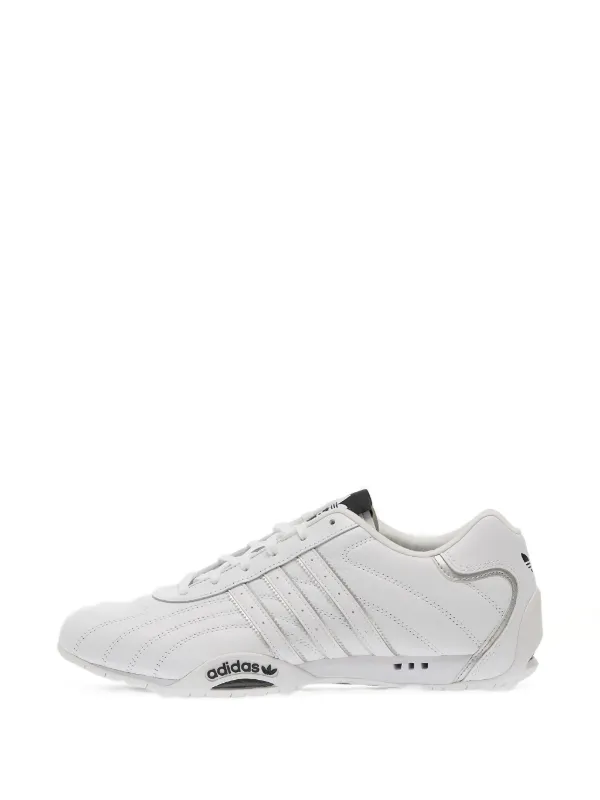Adidas Adi Racer Lo Sneakers | White | FARFETCH Adidas Adi Racer Lo Sneakers | White | FARFETCH