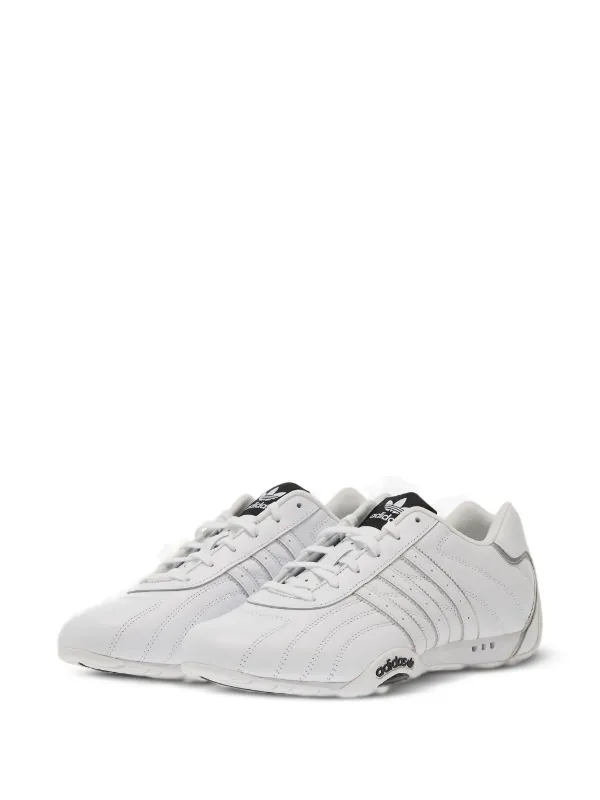 Adidas Adi Racer Lo Sneakers | White | FARFETCH